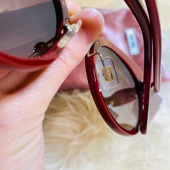 New with tag authentic Miu Miu sunglasses main image 2